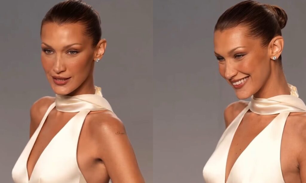 Bella Hadid