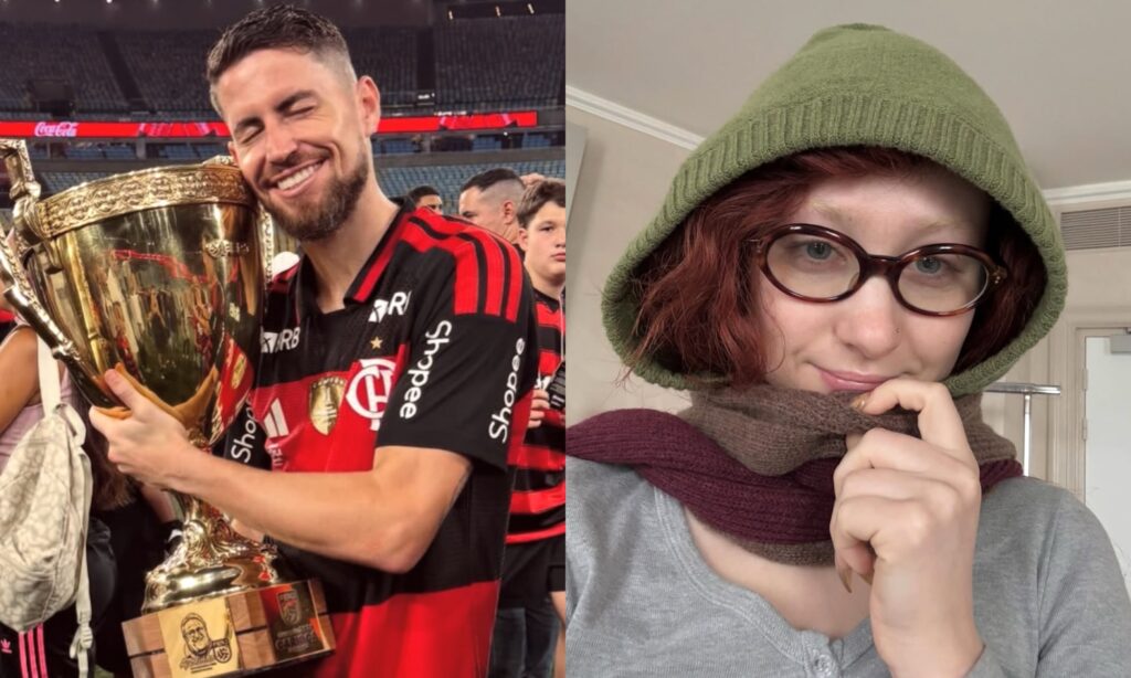 Jorginho and Chappell Roan