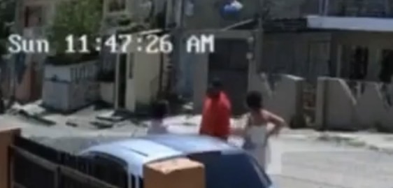 Randielis Michel Rudecindo and Ziel Gulbert