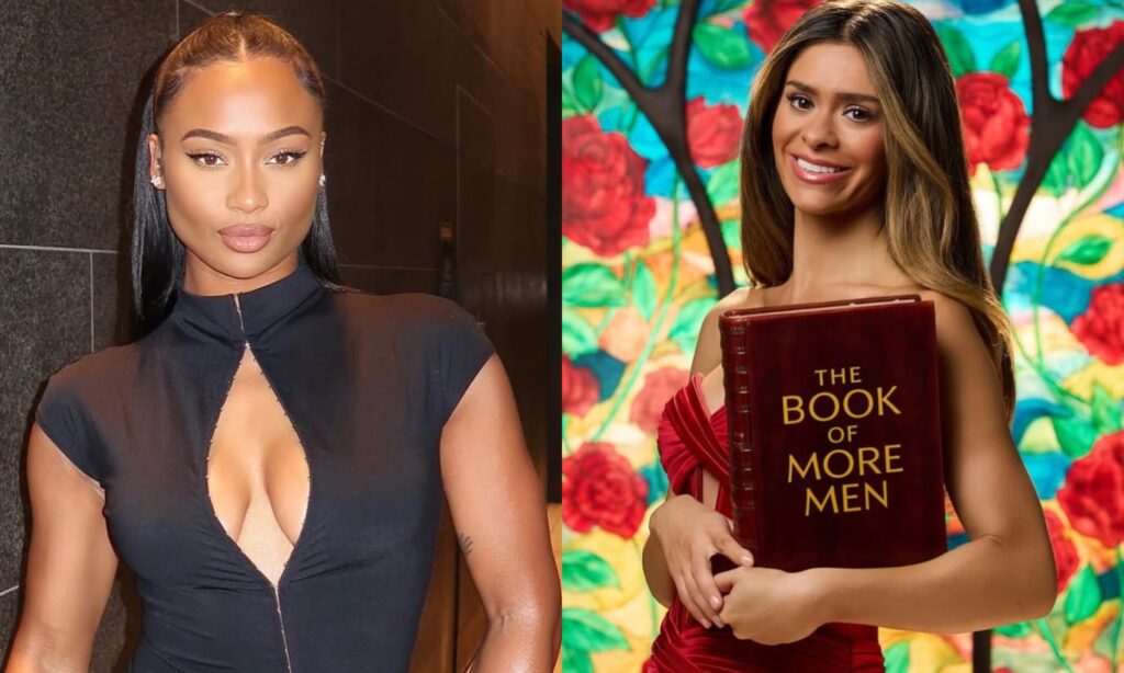 Kayla Nicole and Taylor Frankie Paul