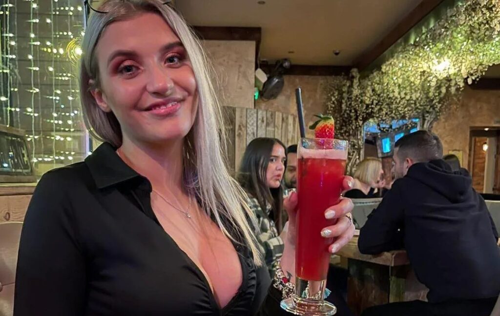 Able Seaman Sian Dowsett