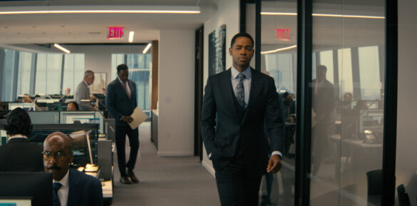 JAY ELLIS NOT SUITABLE FOR WORK - From comedy hitmaker Mindy Kaling, “Not Suitable for Work” centers around five work-obsessed twenty-somethings striving for professional success and, if they have time, personal happiness in Manhattan’s most glamorous neighborhood, Murray Hill. (Disney) JAY ELLIS