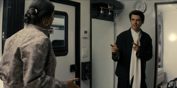 HARRY RICHARDSON NOT SUITABLE FOR WORK - From comedy hitmaker Mindy Kaling, “Not Suitable for Work” centers around five work-obsessed twenty-somethings striving for professional success and, if they have time, personal happiness in Manhattan’s most glamorous neighborhood, Murray Hill. (Disney) HARRY RICHARDSON