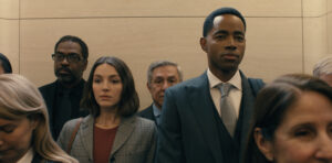 NOT SUITABLE FOR WORK - From comedy hitmaker Mindy Kaling, “Not Suitable for Work” centers around five work-obsessed twenty-somethings striving for professional success and, if they have time, personal happiness in Manhattan’s most glamorous neighborhood, Murray Hill. (Disney) ELLA HUNT, JAY ELLIS