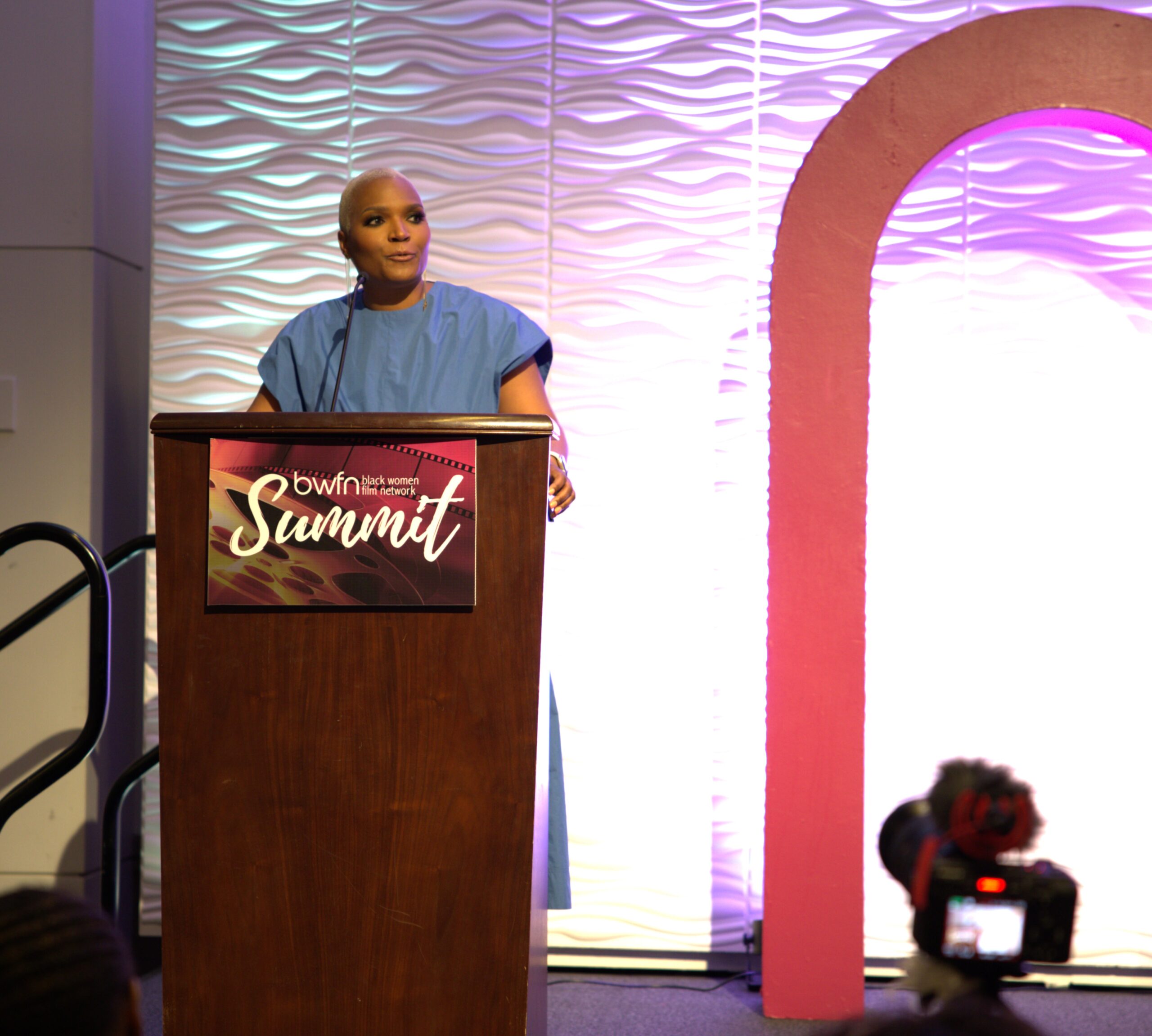 BWFN Summit 2026 StorytellHER Honoree Felicia Pride | Photo Credit Charlese Watson Walker Honeybee Studio