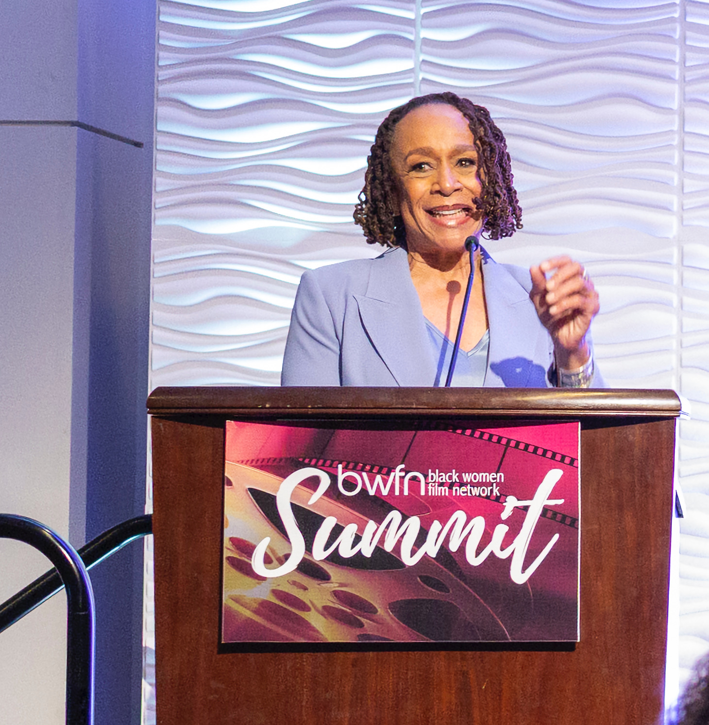  S. Epatha Merkersson Photo Credit: Charlese Watson Walker