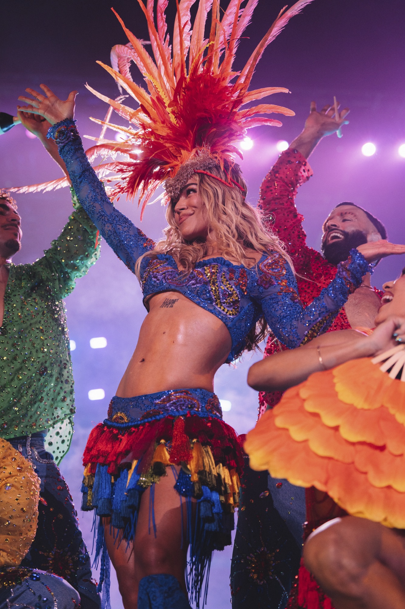 Karol G | Photo Credit: @CHRISCORNEJO_ 