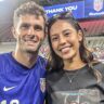 Alexa Melton Hints and Christian Pulisic