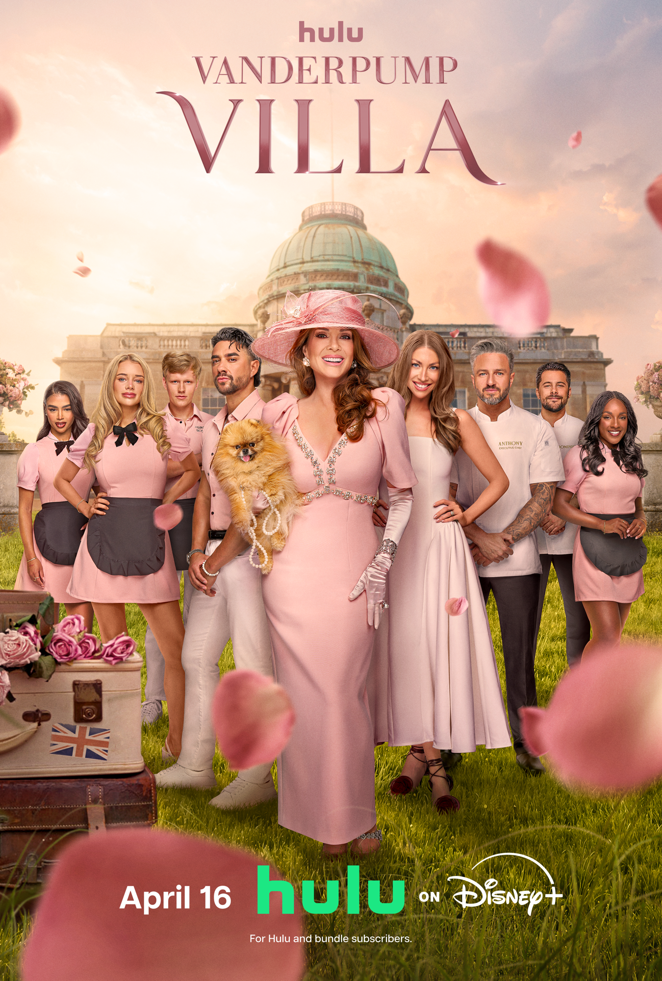 Vanderpump Villa Season 3 Poster