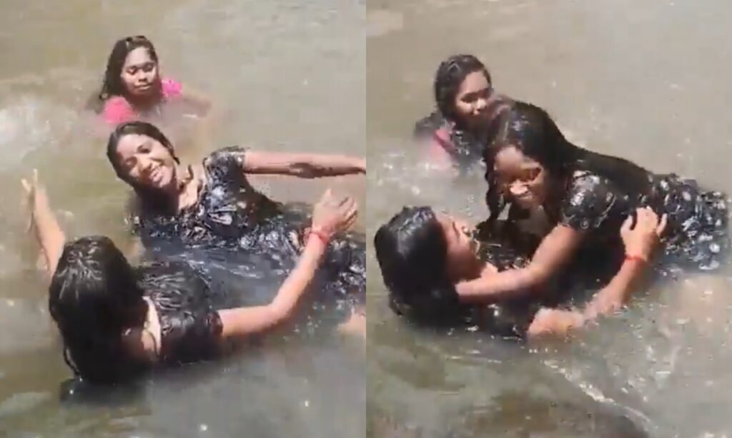 Mullungummi waterfall