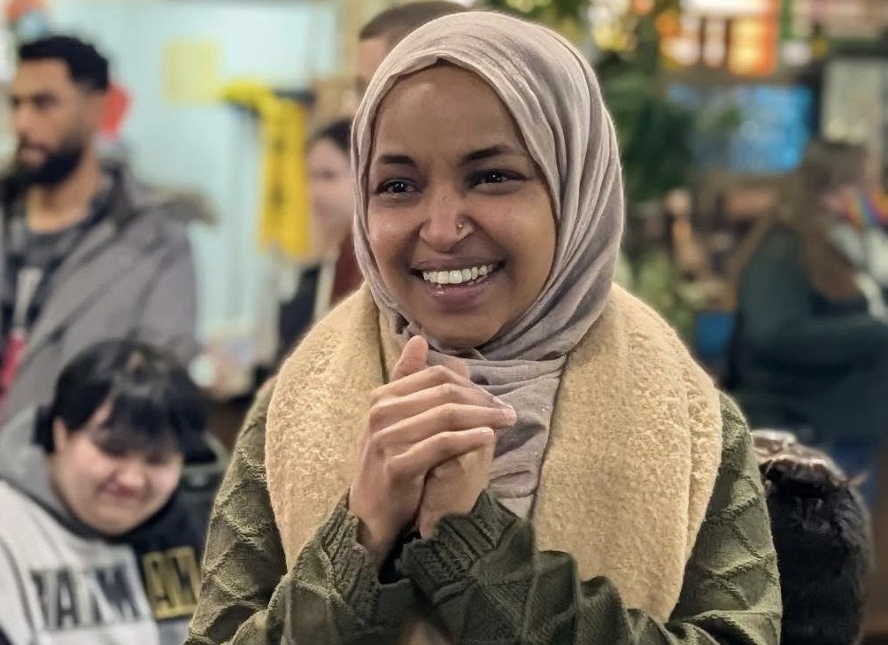 Ilhan Omar
