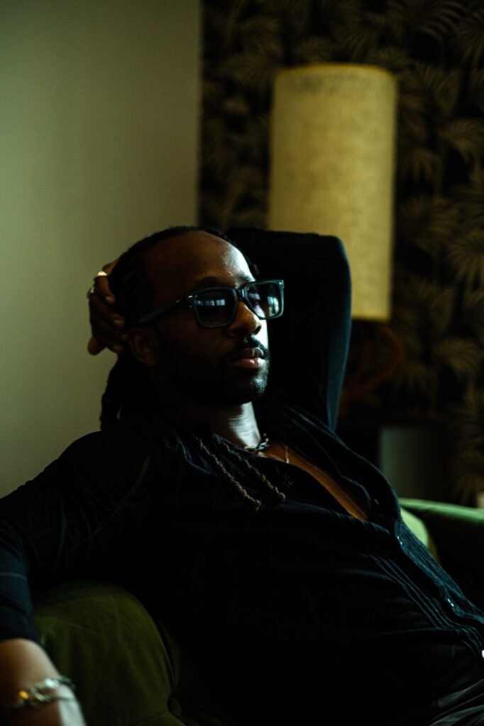 Chris Mitchell | Photo Credit: DUY Ta