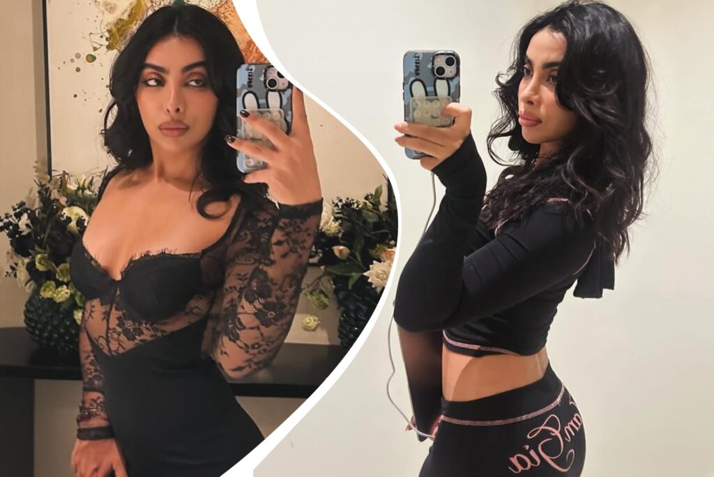 Nina Bakhshi
