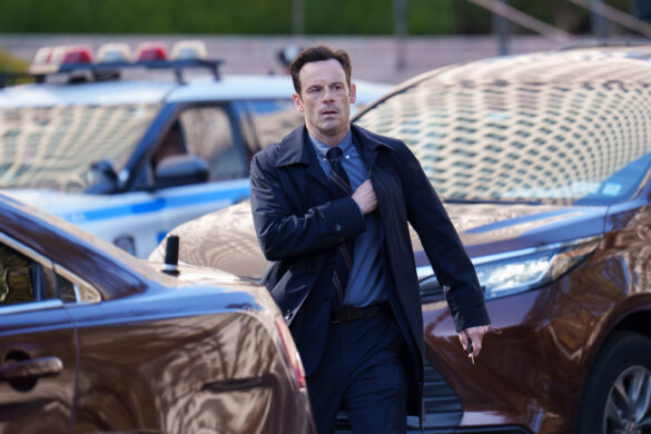 SCOOT MCNAIRY FURIOUS - “First Look” - From Creator and Executive Producer Elizabeth Meriwether, "Furious" follows an FBI agent, Alice Black (Emmy Rossum) on the hunt for a mysterious and calculating female serial killer. Both walk their own paths toward justice, and as their lives start to intertwine, the line between right and wrong begins to blur. (Disney/Sarah Shatz) SCOOT MCNAIRY