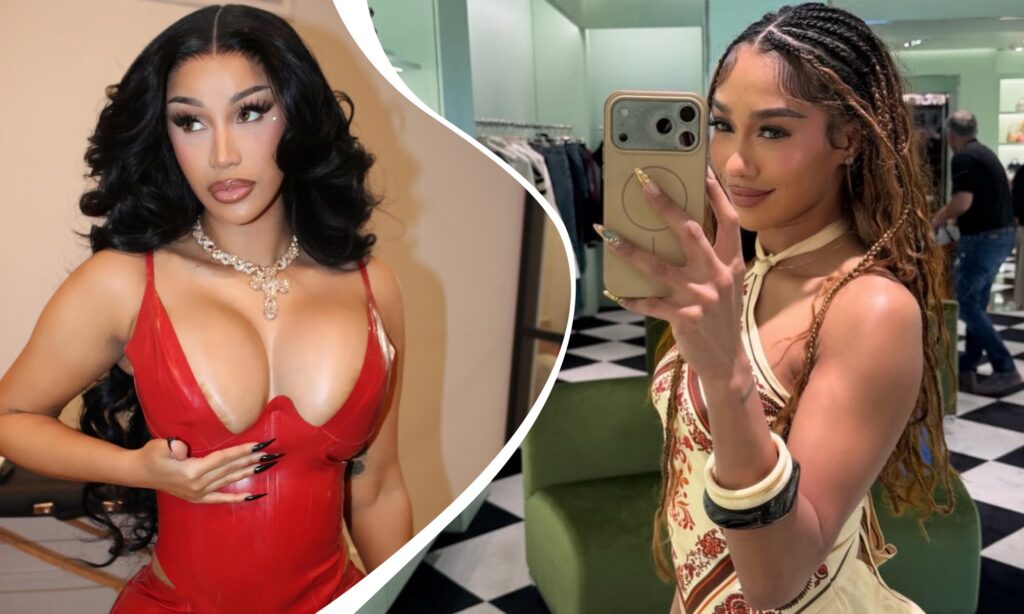 Cardi B, BIA