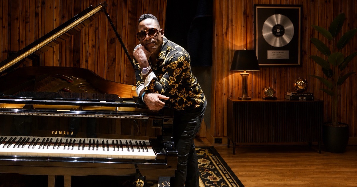 Mike Jean, CEO of MLife Music Group | Photographed by Marc Baptiste