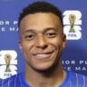 Kylian Mbappé