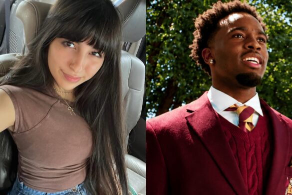 Twitch Streamer Morgpie Breaks Down on Stream Denying She's Slept With ...