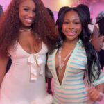Kori Nicole Barnes & Jayda Cheaves