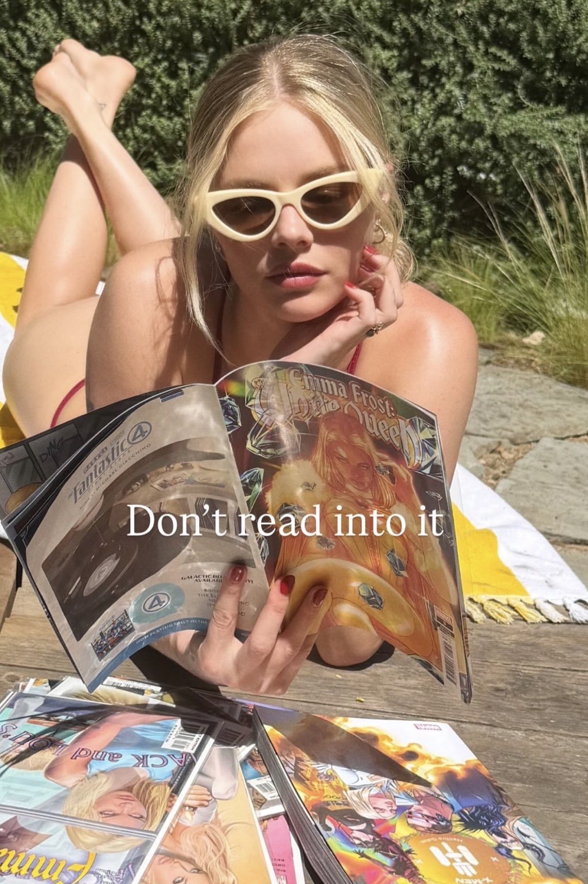 Samara Weaving