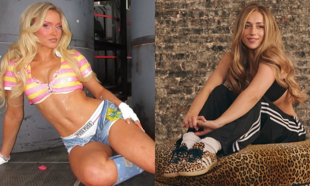 Zara Larsson & Tate McRae