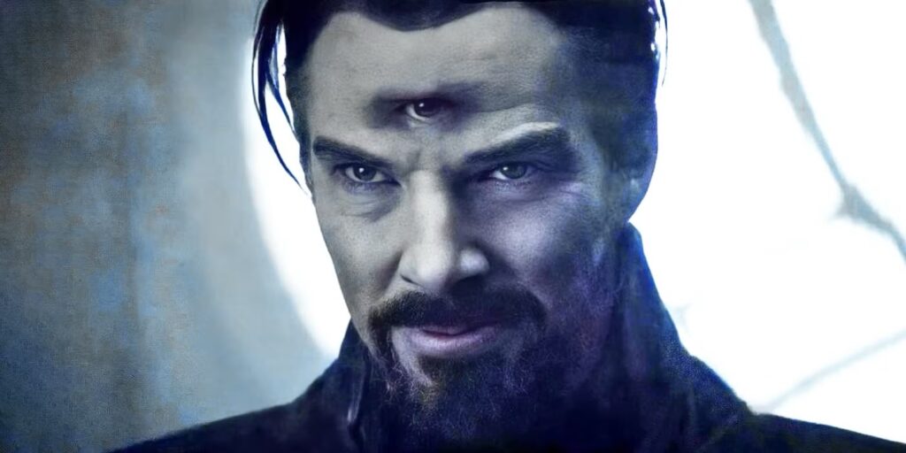 Doctor Strange