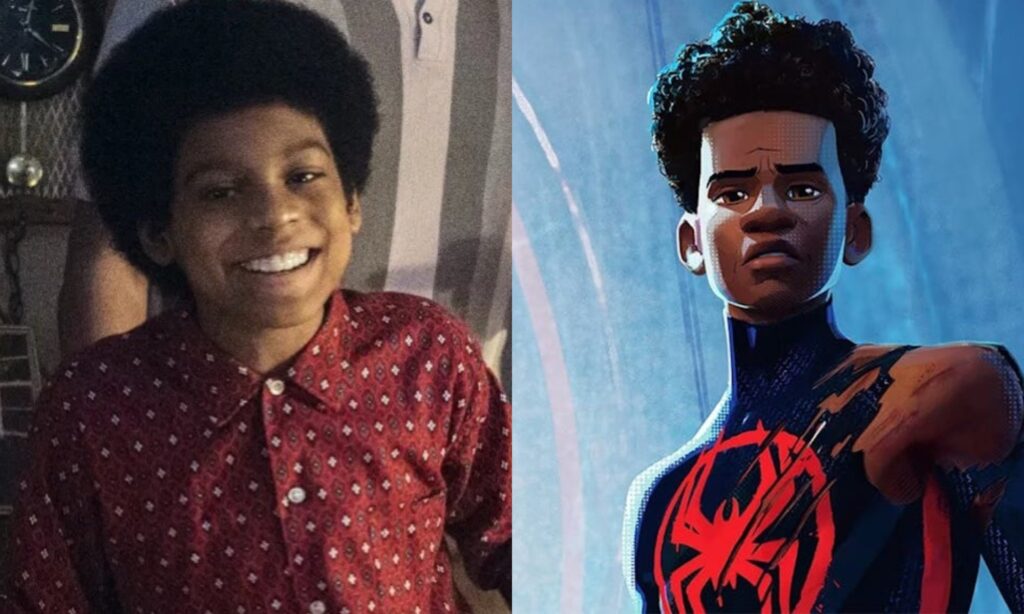 Juliano Valdi & Miles Morales
