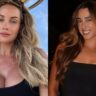 Paige Spiranac & Sabrina Andolpho