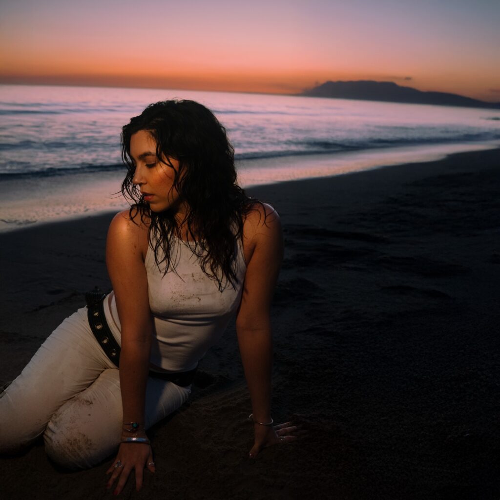 Olivia Prado | Photo Credit: Jordan Naheesi