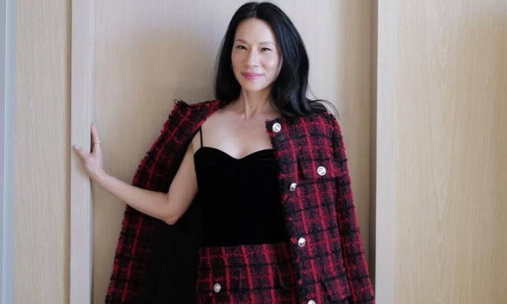Lucy Liu